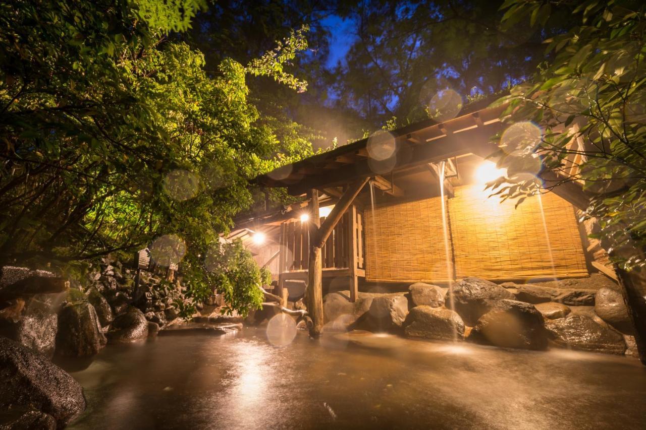 Inn Noshiyu Minamioguni Exterior foto