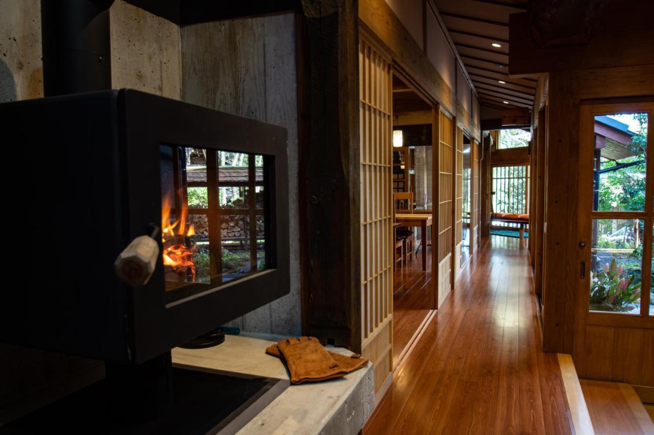 Inn Noshiyu Minamioguni Exterior foto