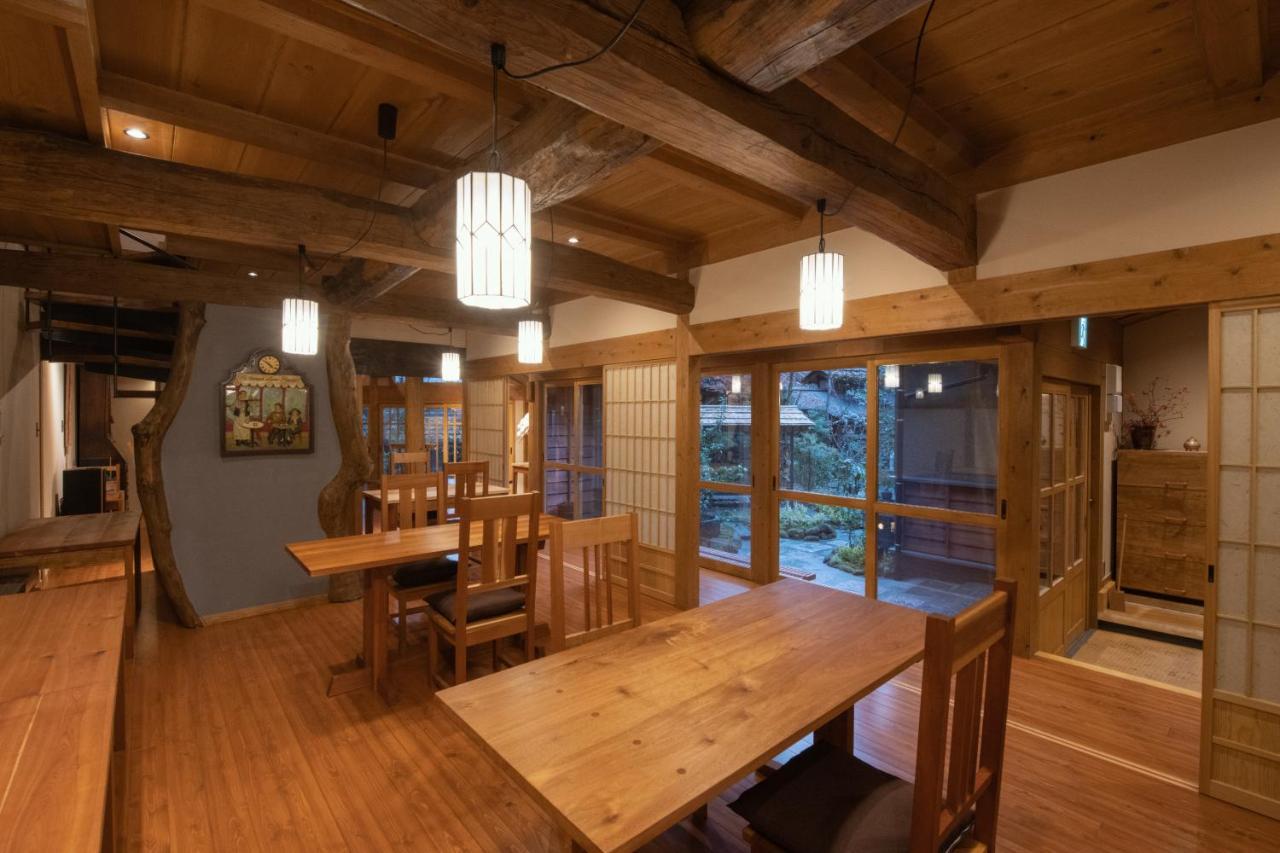 Inn Noshiyu Minamioguni Exterior foto