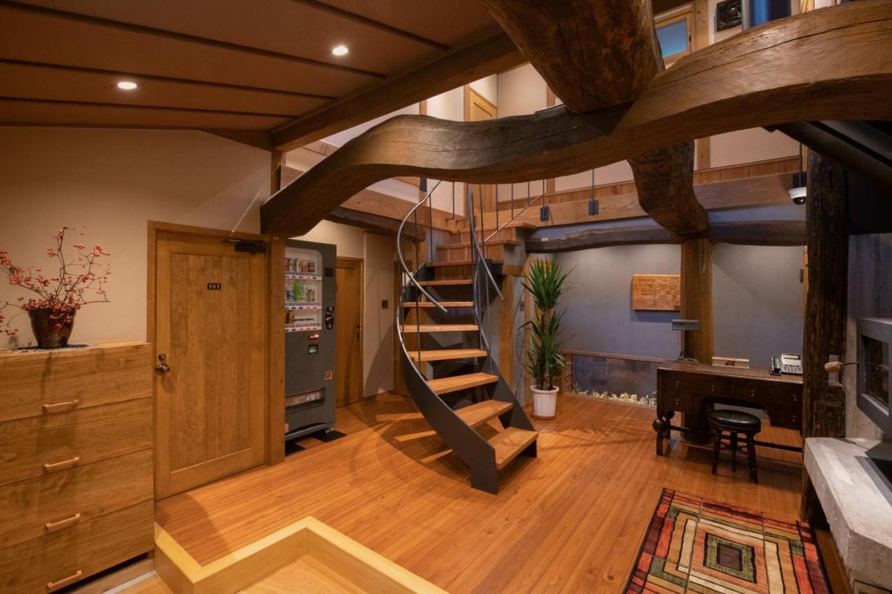 Inn Noshiyu Minamioguni Exterior foto