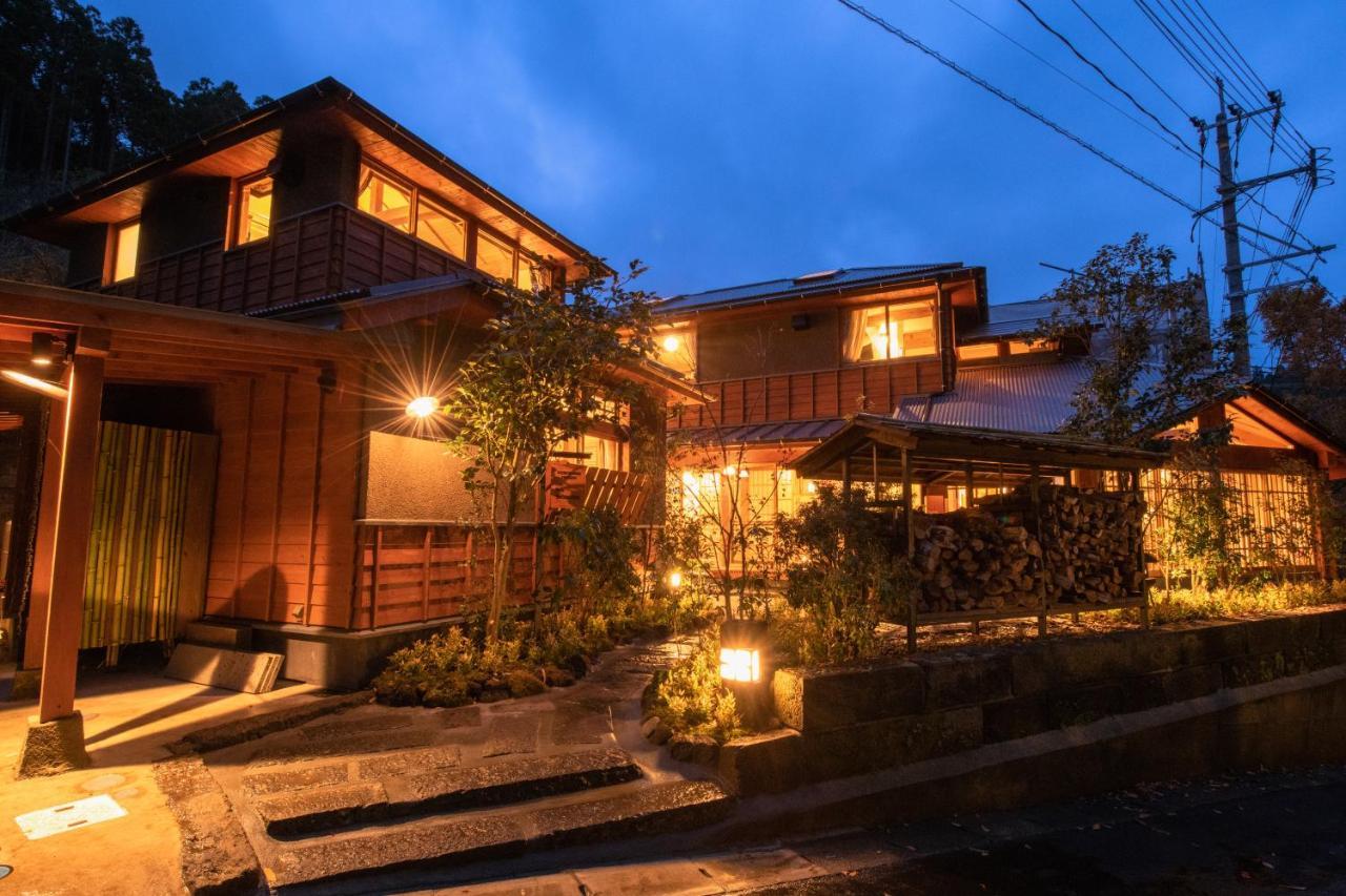 Inn Noshiyu Minamioguni Exterior foto