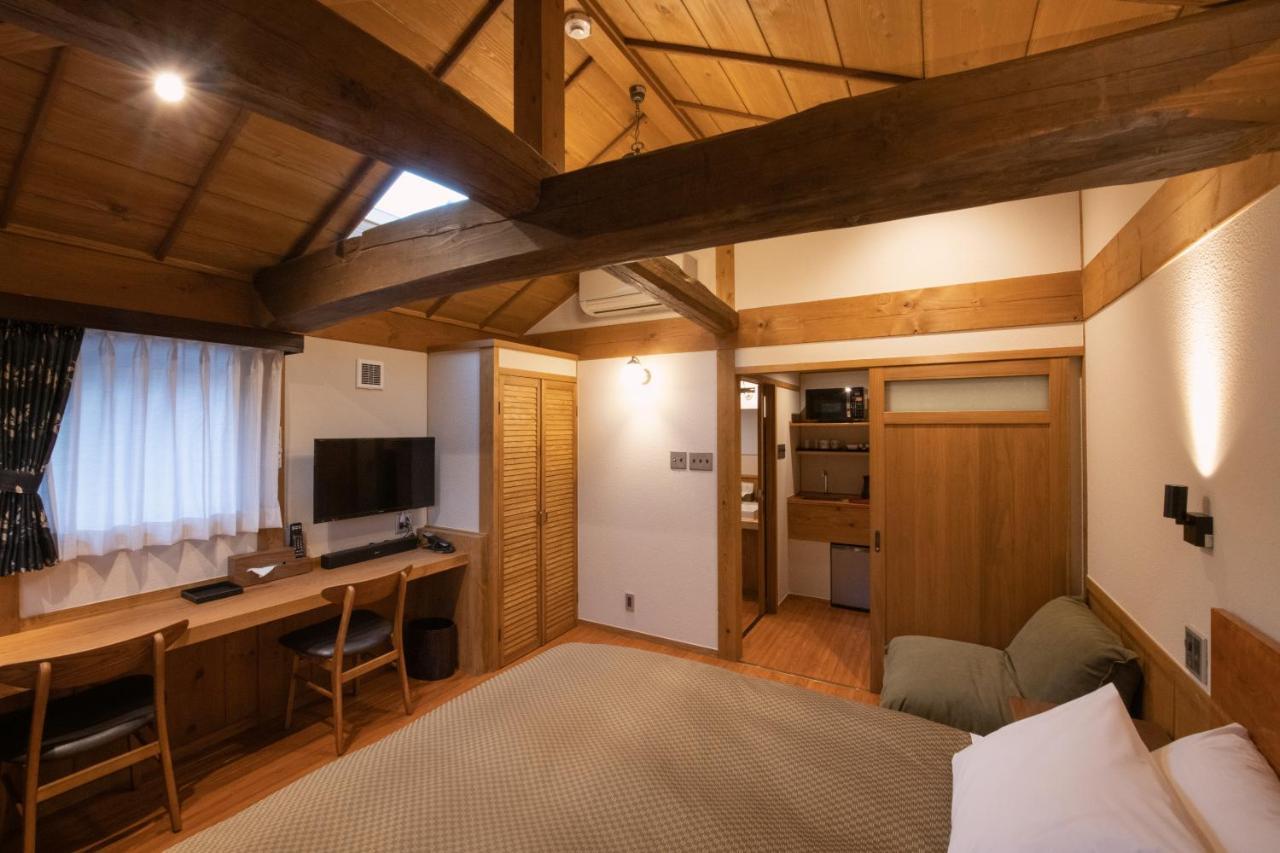 Inn Noshiyu Minamioguni Exterior foto